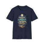 I Am Calm I Am Magical I Am Slightly Salty T-Shirt