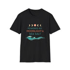 Powered By Moonlight & Sea Salt T-Shirt