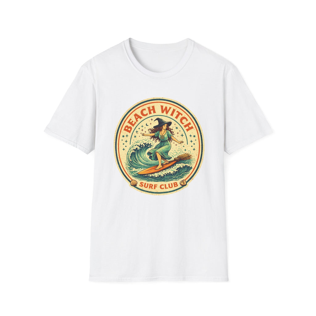 Beach Witch Surf Club T-Shirt