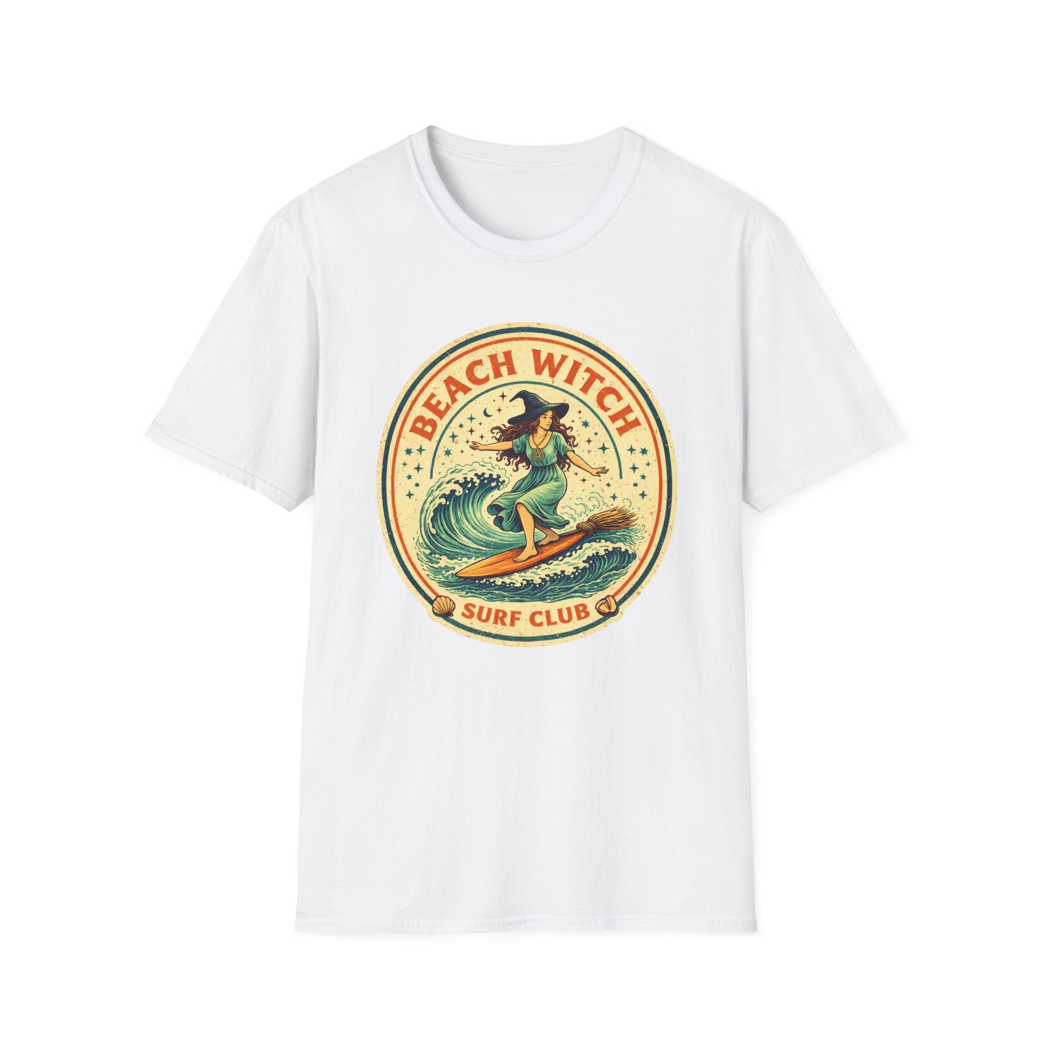 Beach Witch Surf Club T-Shirt