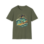 Surfer Witch T-Shirt