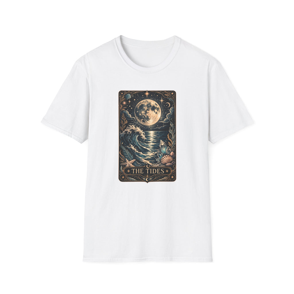 The Tides Moon T-Shirt