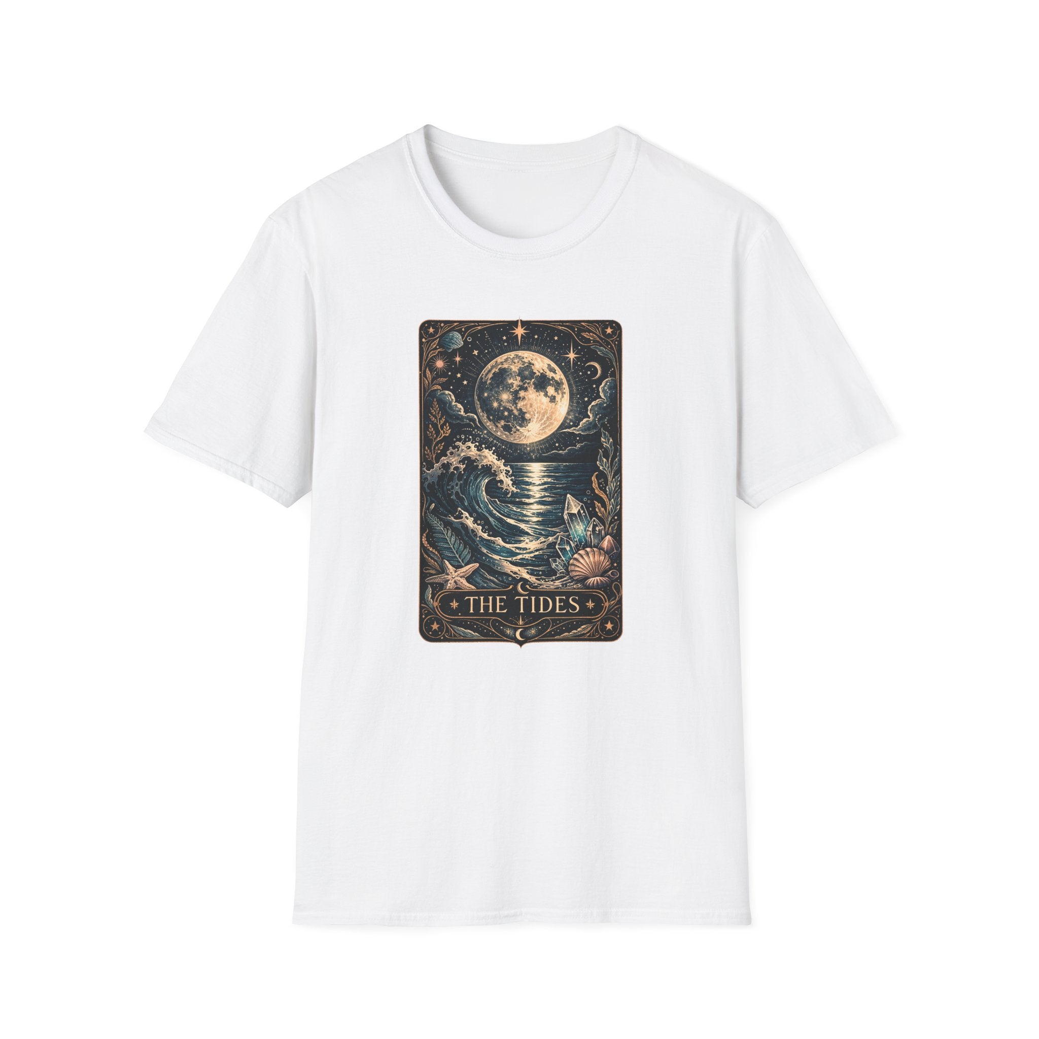 The Tides Moon T-Shirt