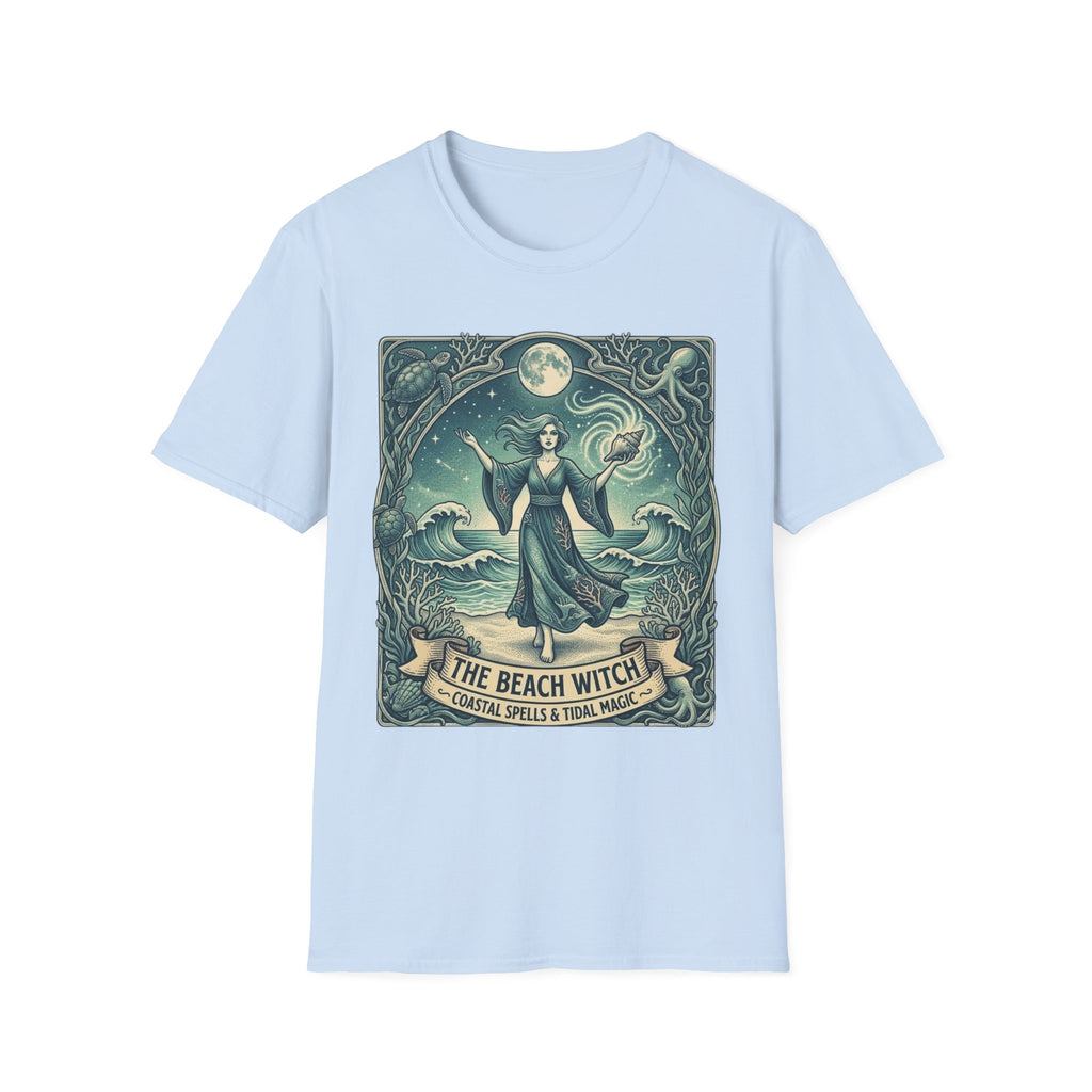 Coastal Spells & Tidal Magic T-Shirt