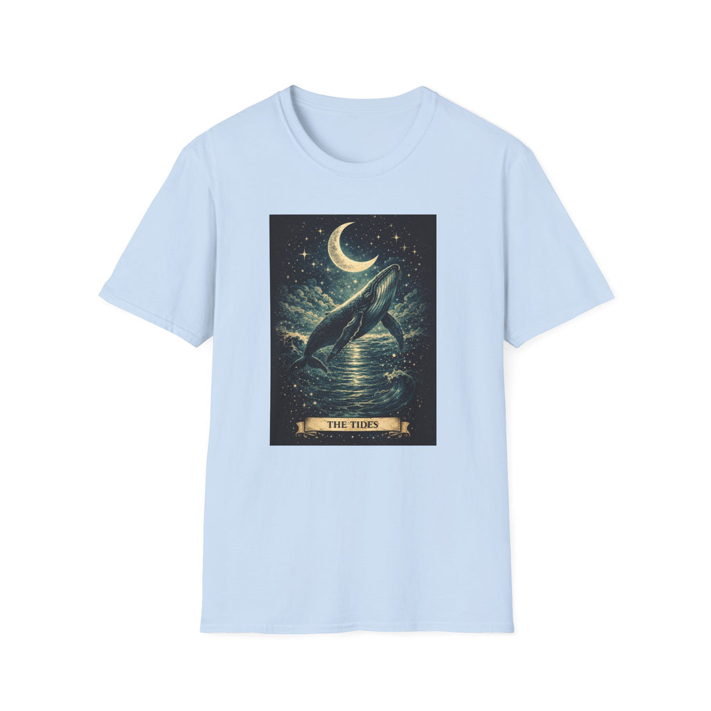 The Tides Whale T-Shirt