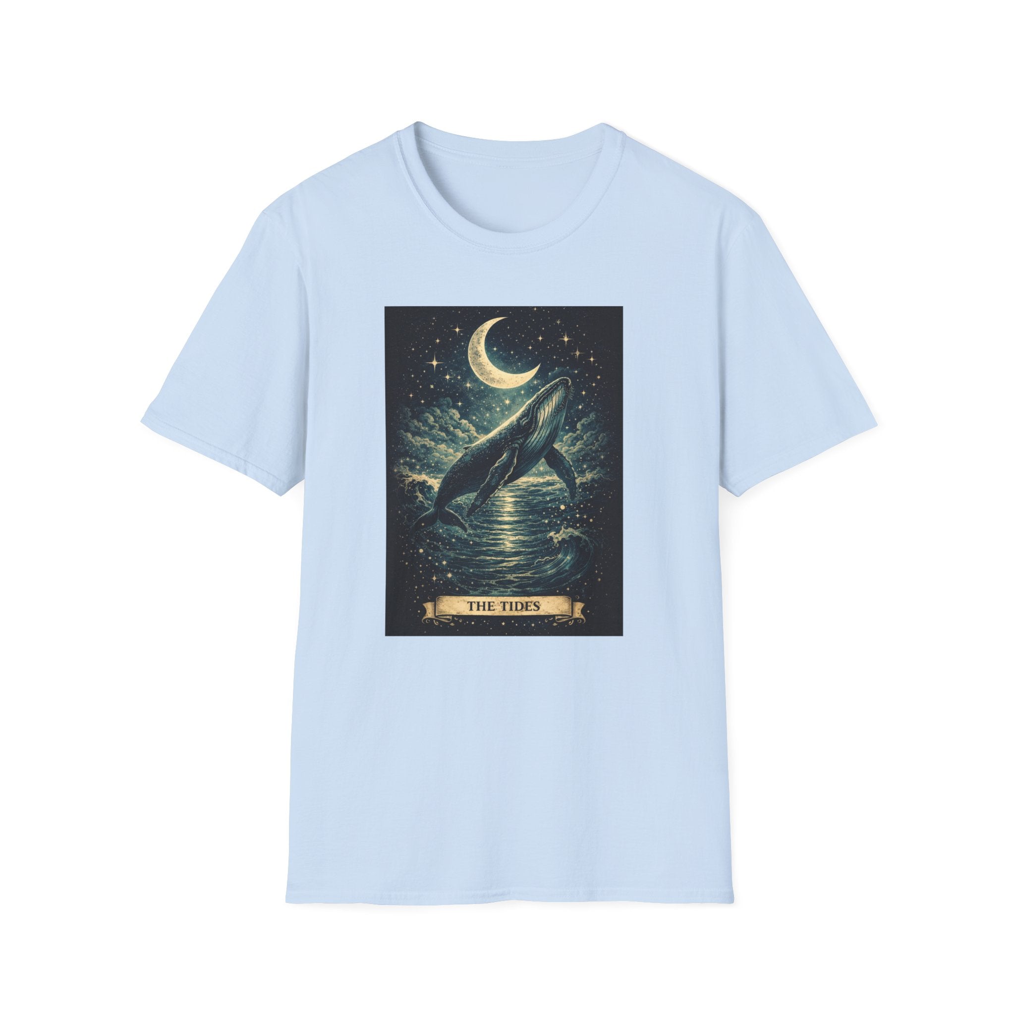 The Tides Whale T-Shirt