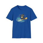 Salty Witch Cat T-Shirt