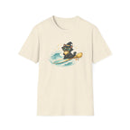 Salty Witch Cat T-Shirt