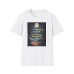 The Moon Guides Me The Ocean Grounds Me T-Shirt