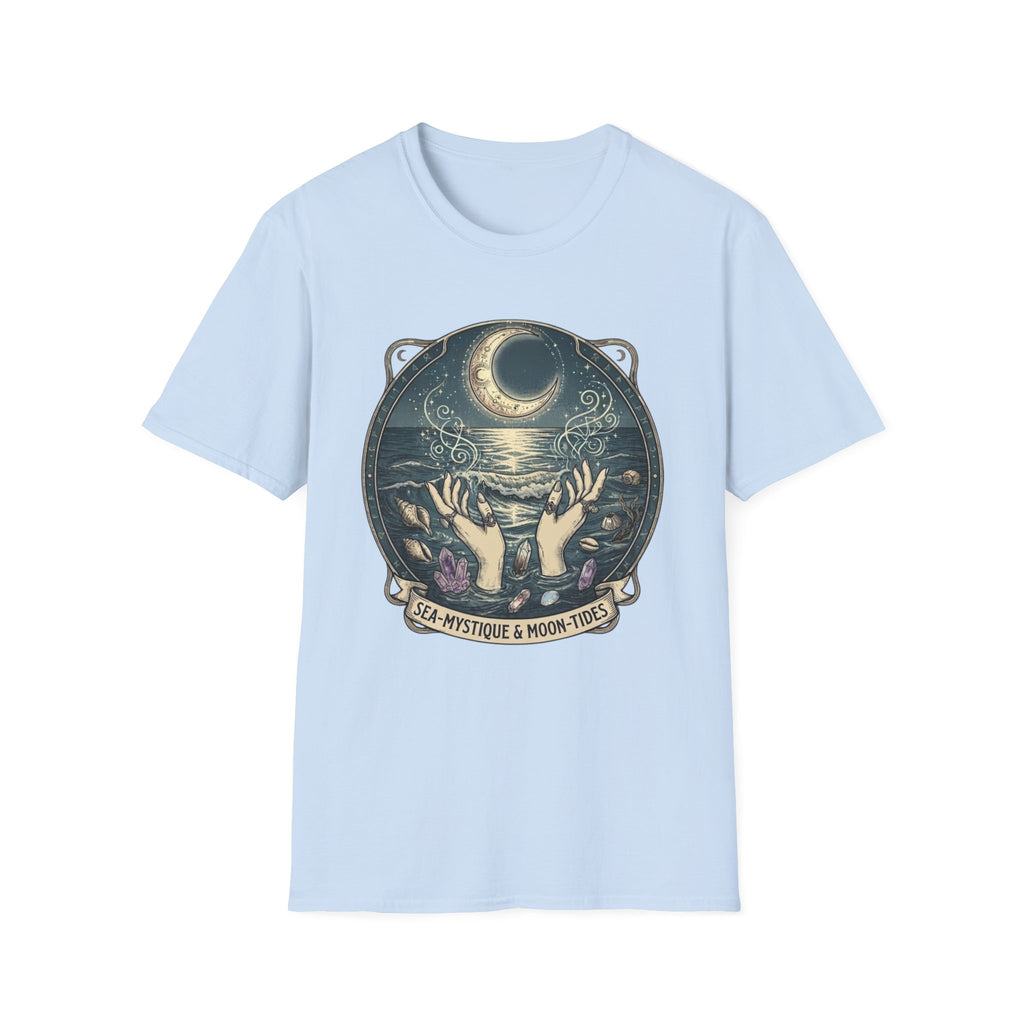Sea Mystique & Moon Spells T-Shirt