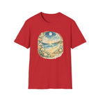 Coastal Flowers T-Shirt