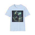 Sea Witch Casting A Spell T-Shirt