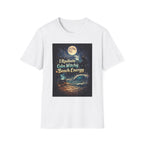 I Radiate Calm Witchy Beach Energy T-Shirt