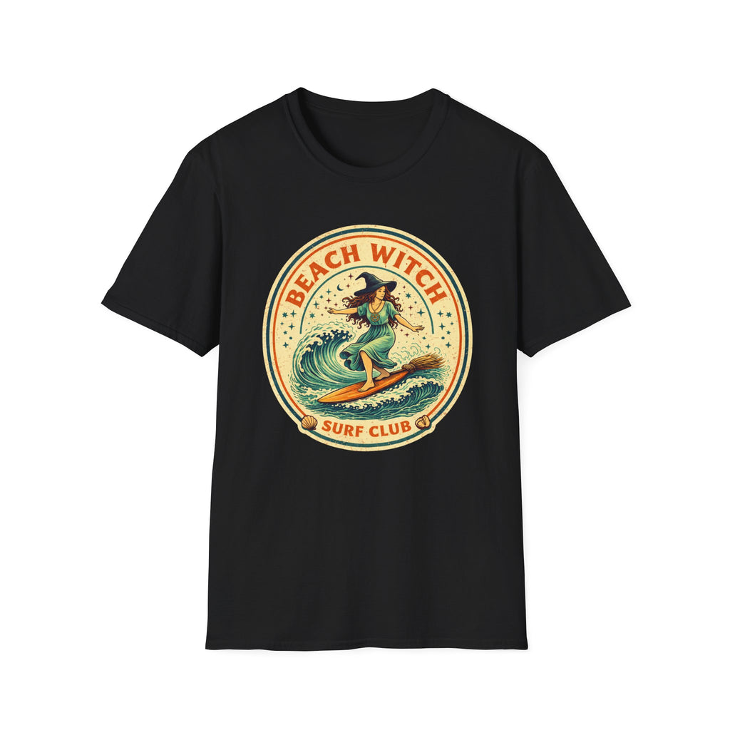 Beach Witch Surf Club T-Shirt