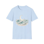 Moon Over The Tides T-Shirt