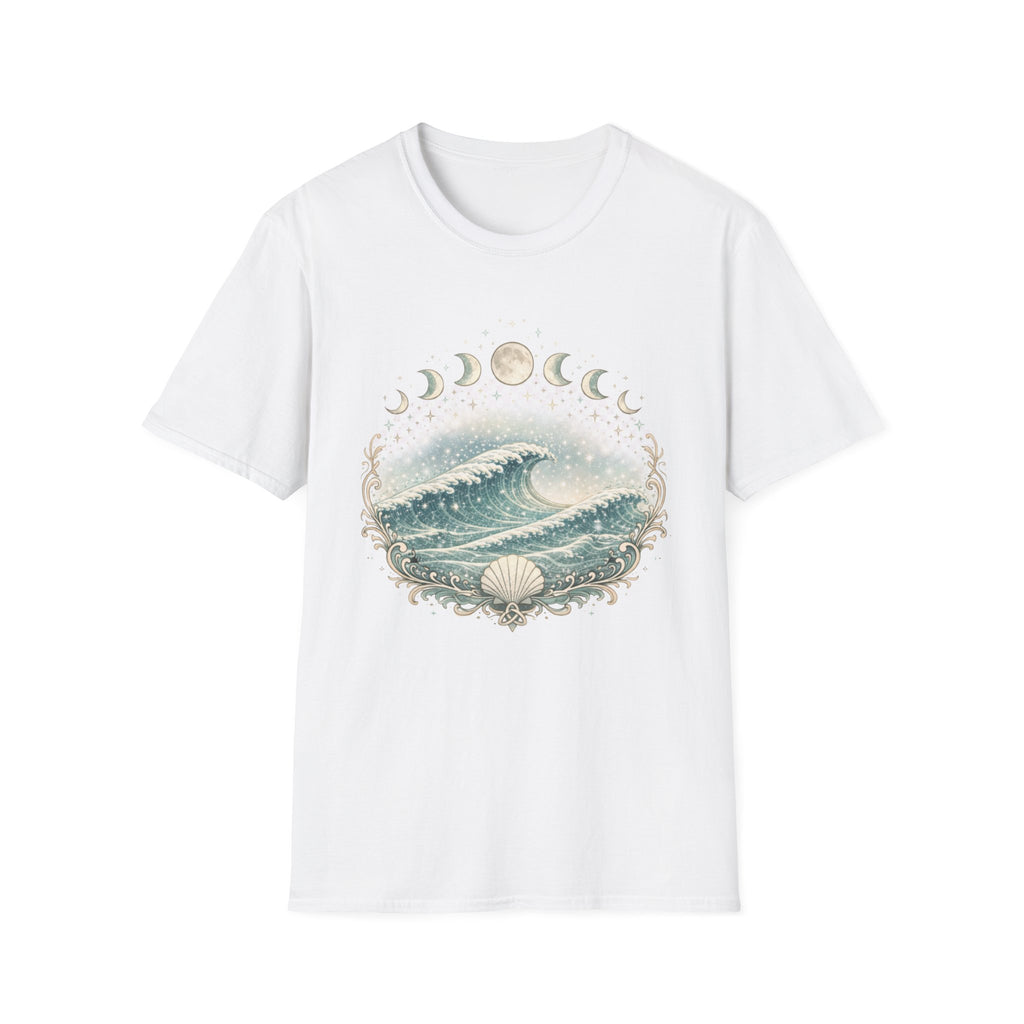 Moon Tide Crest T-Shirt