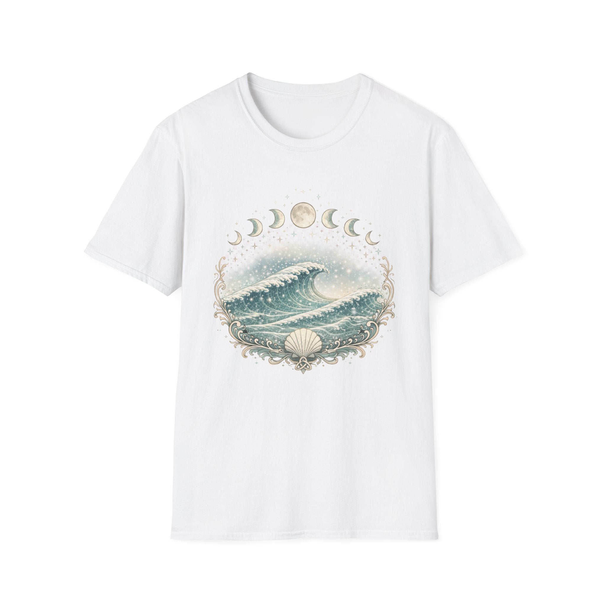 Moon Tide Crest T-Shirt