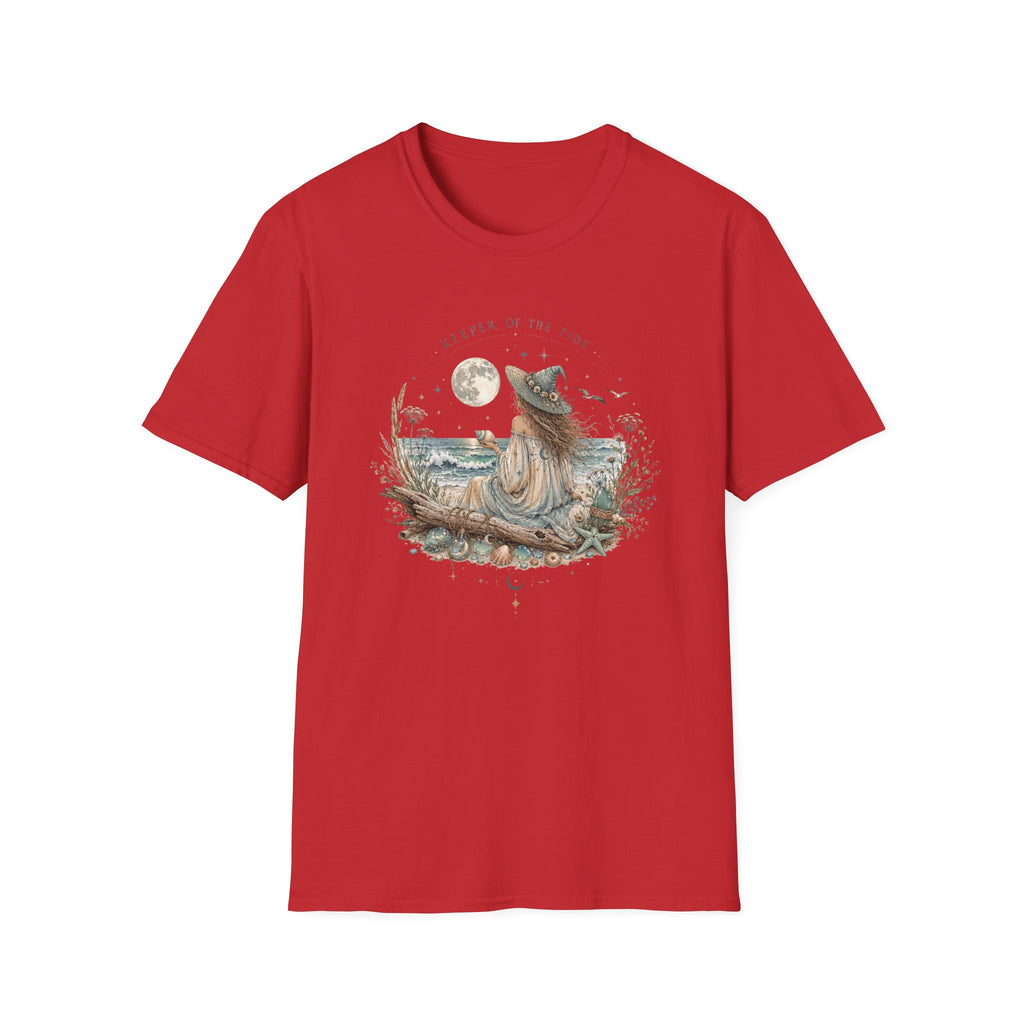 Keeper Of The Tide T-Shirt