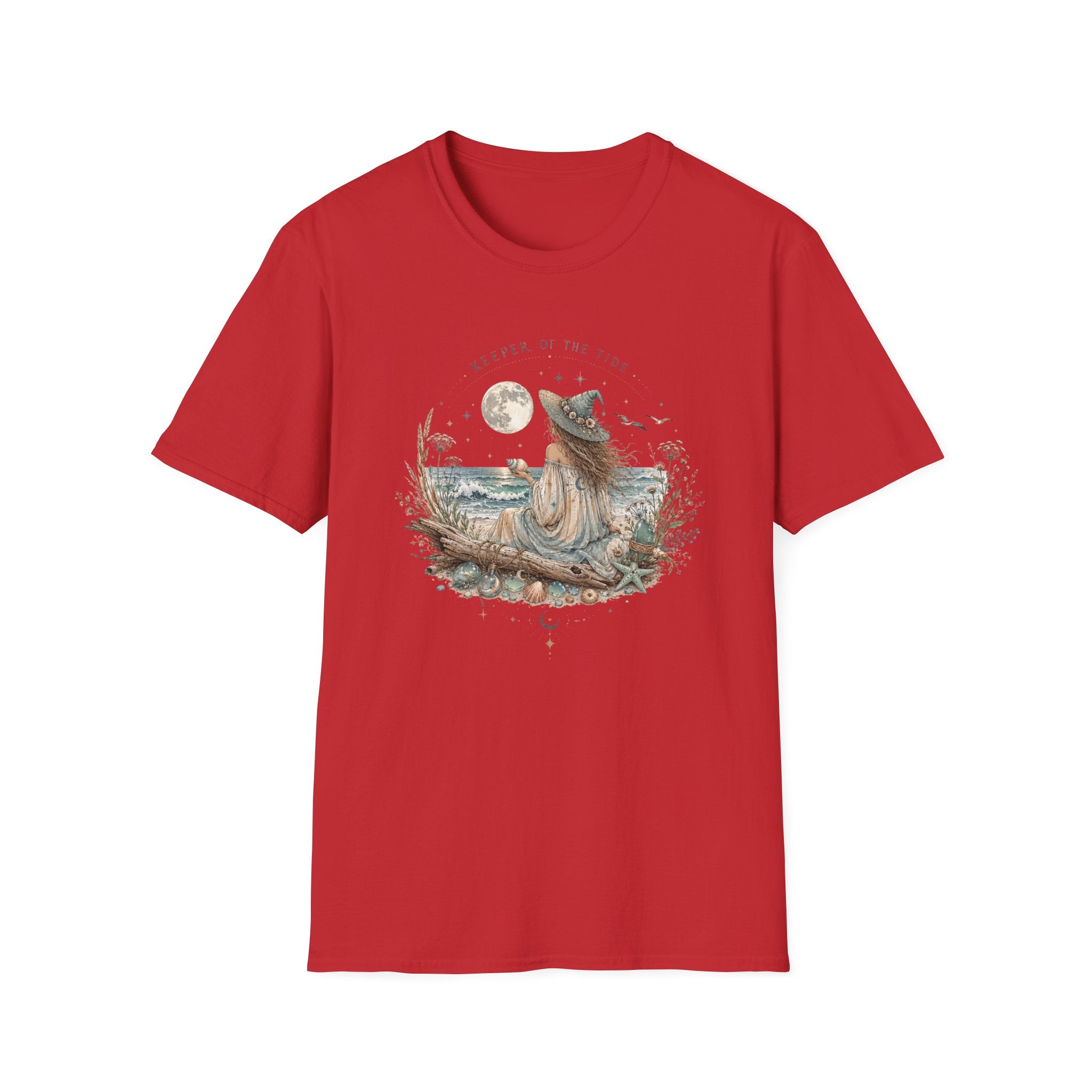Keeper Of The Tide T-Shirt
