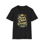 Moon Child Of The Ocean T-Shirt