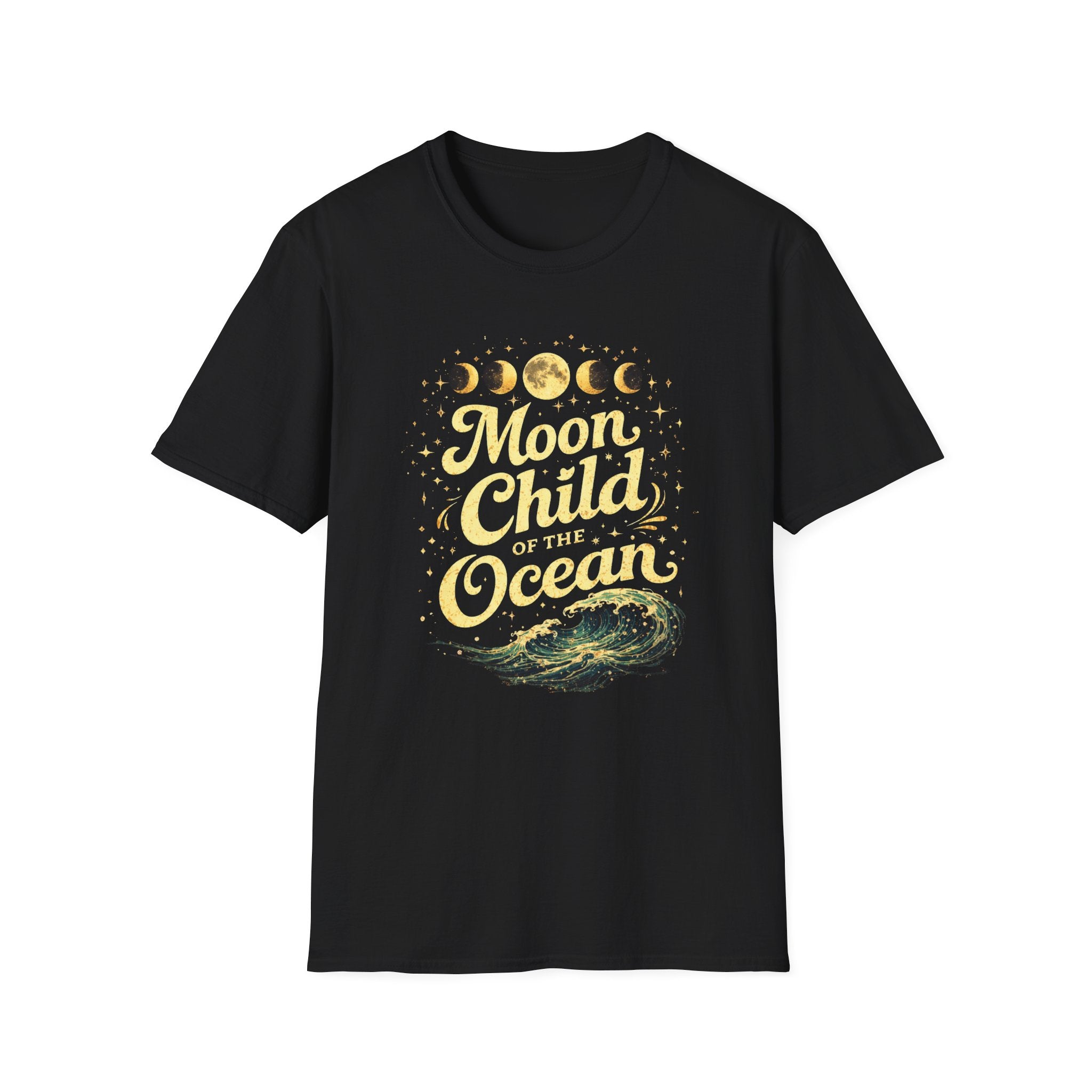 Moon Child Of The Ocean T-Shirt