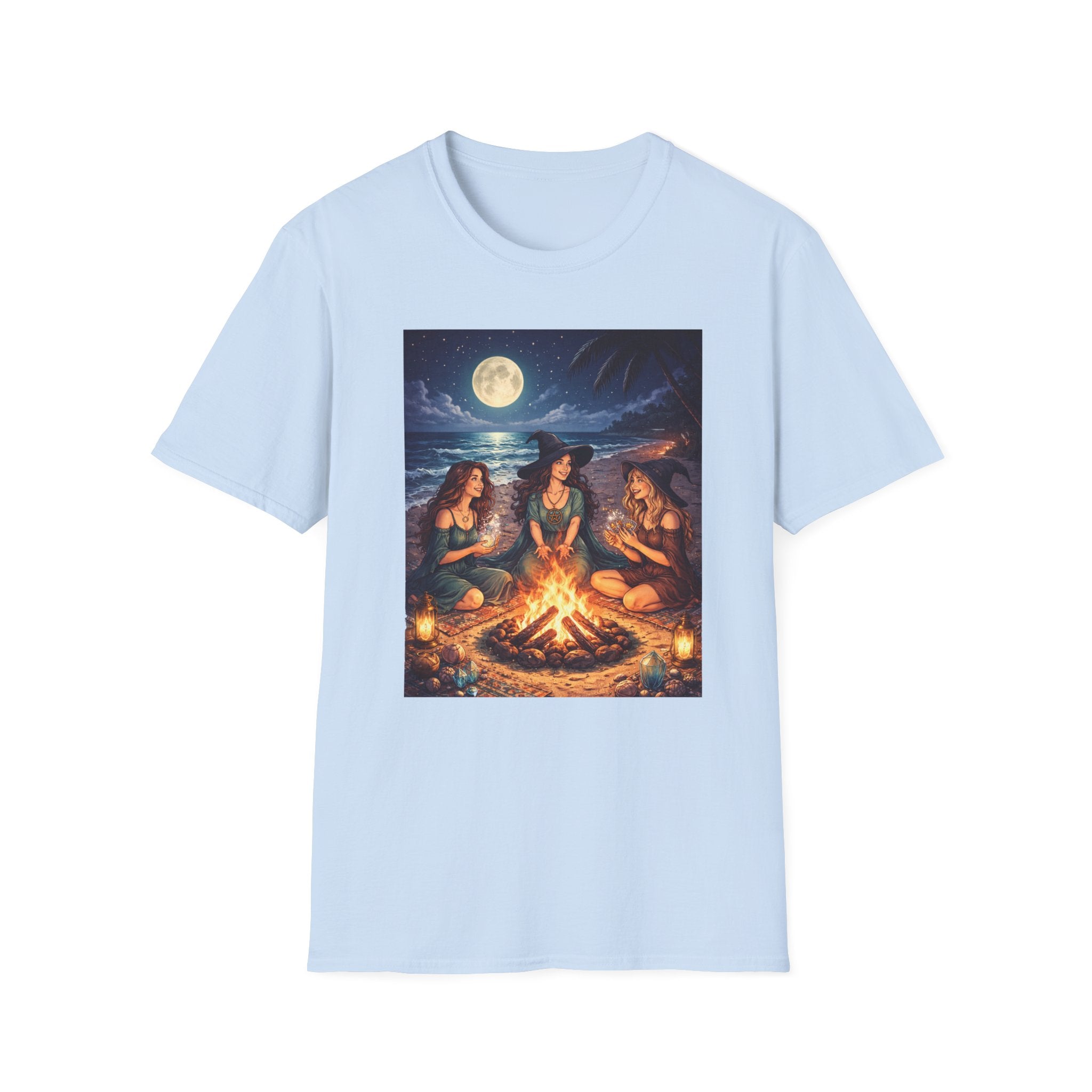 Coven By The Coast T-Shirt