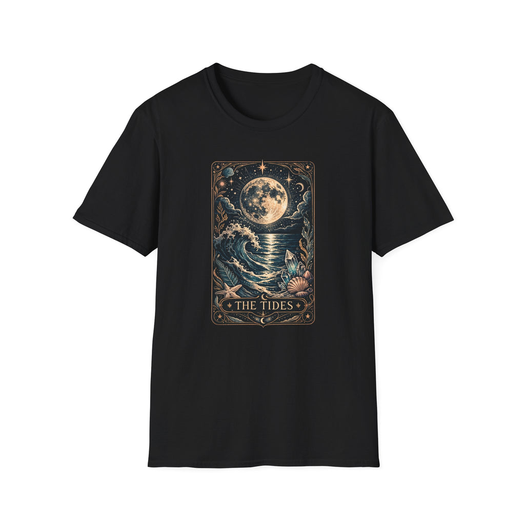 The Tides Moon T-Shirt