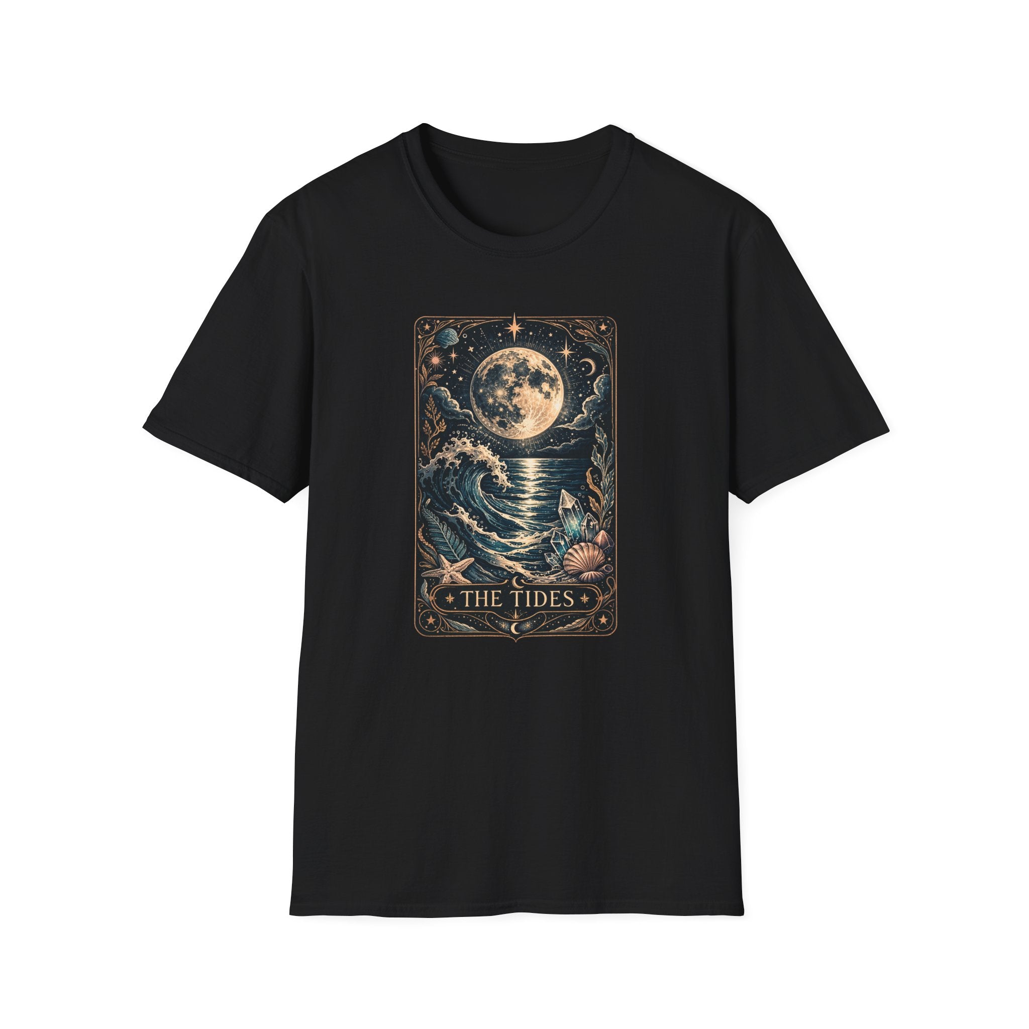 The Tides Moon T-Shirt
