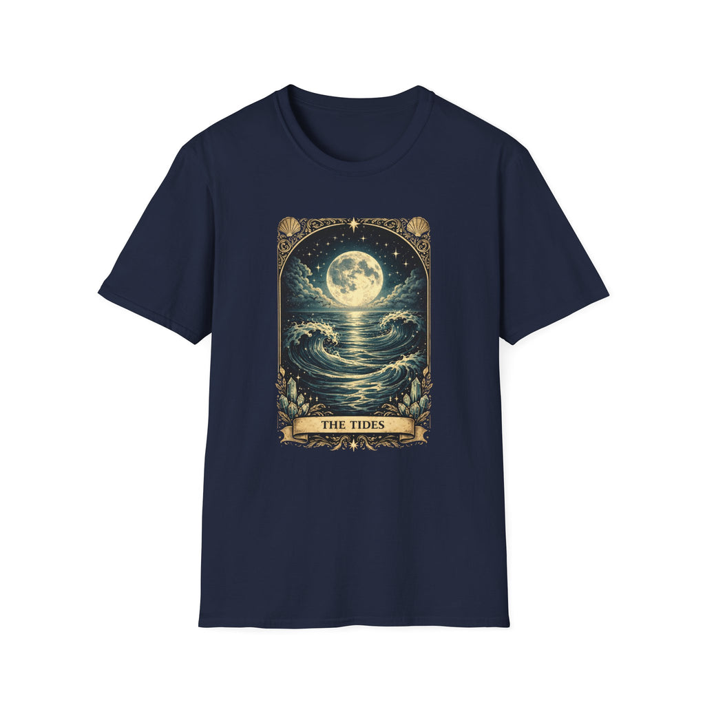The Crystal Moon Tides T-Shirt