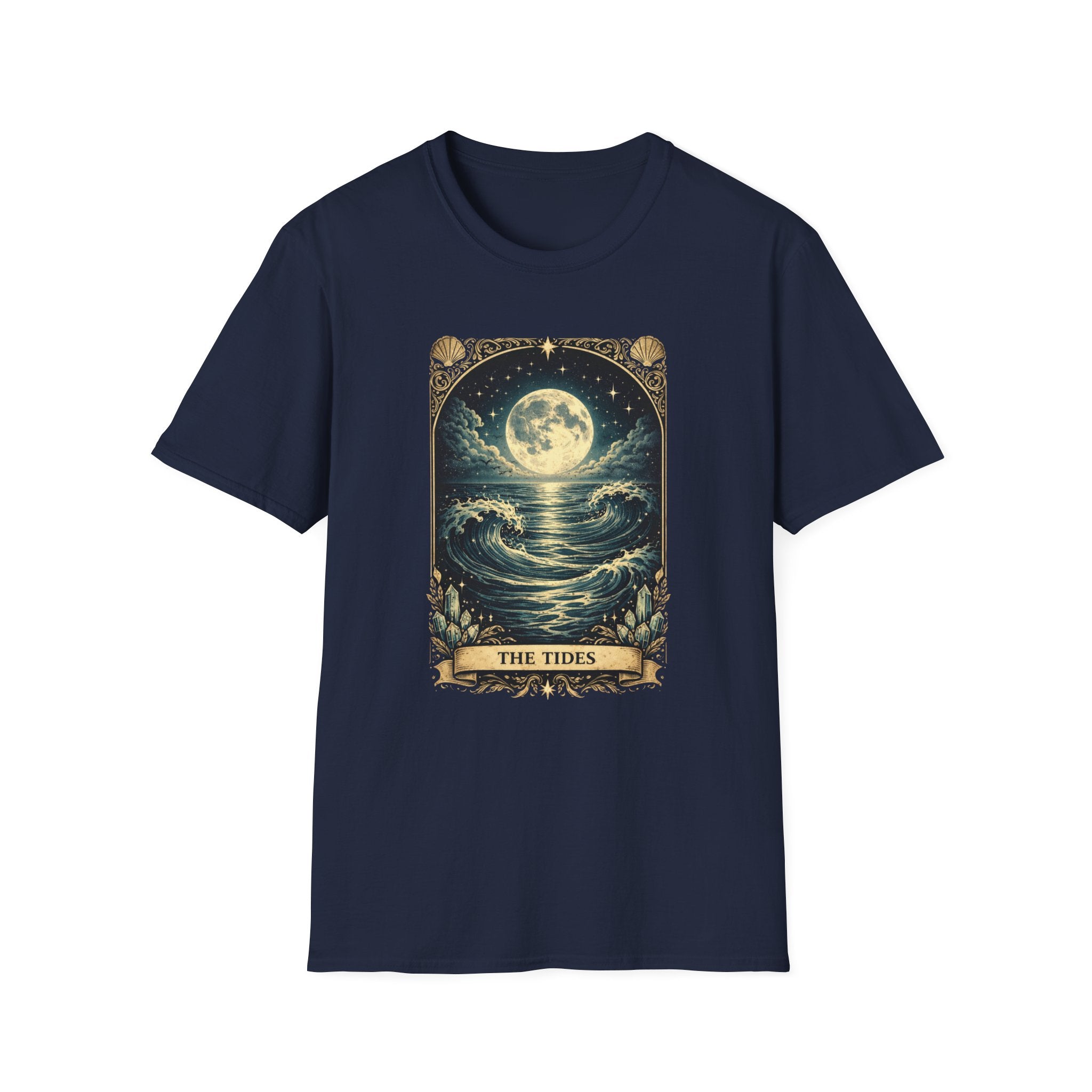 The Crystal Moon Tides T-Shirt