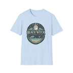 Beach Witch Coastal Spirit T-Shirt