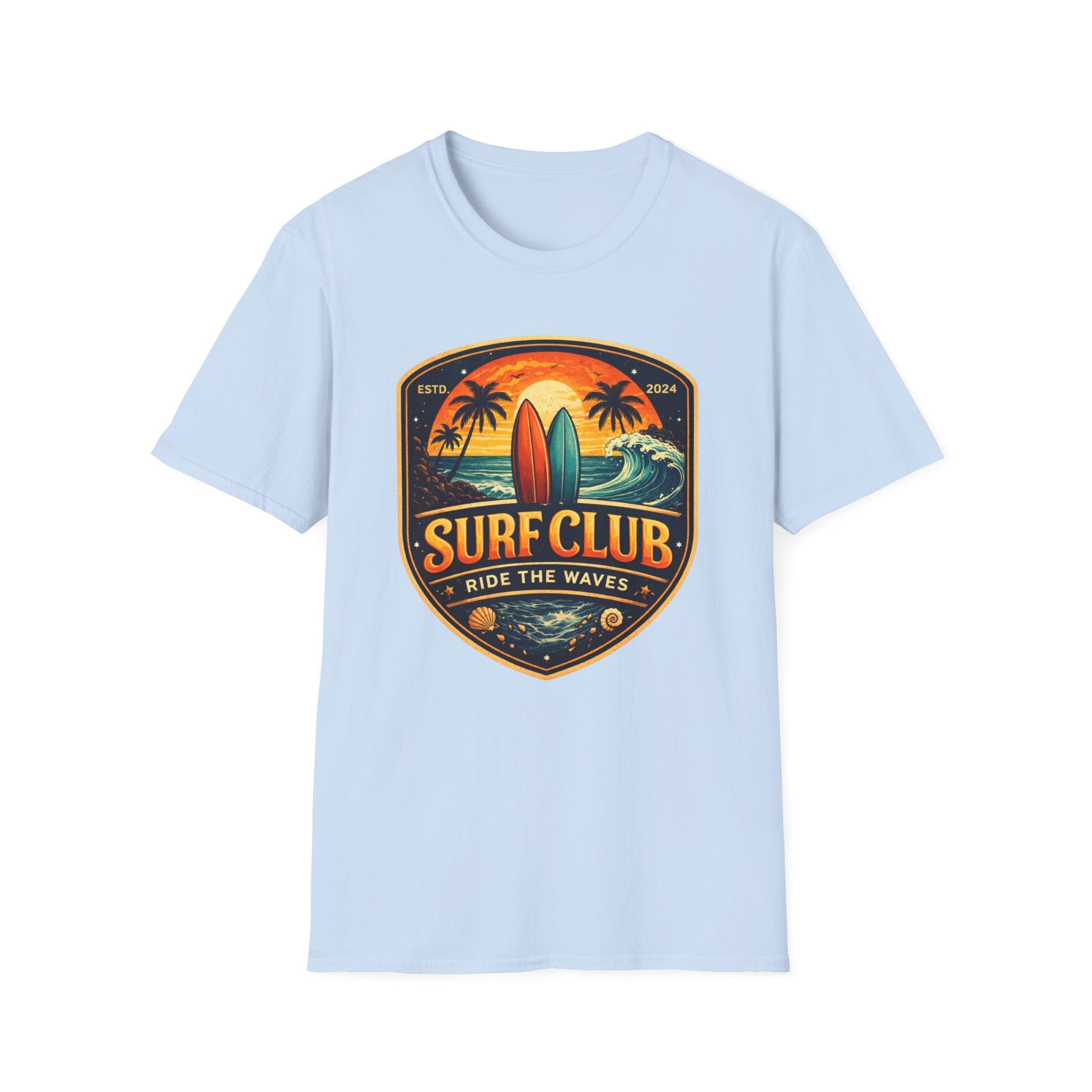 Surf Club T-Shirt