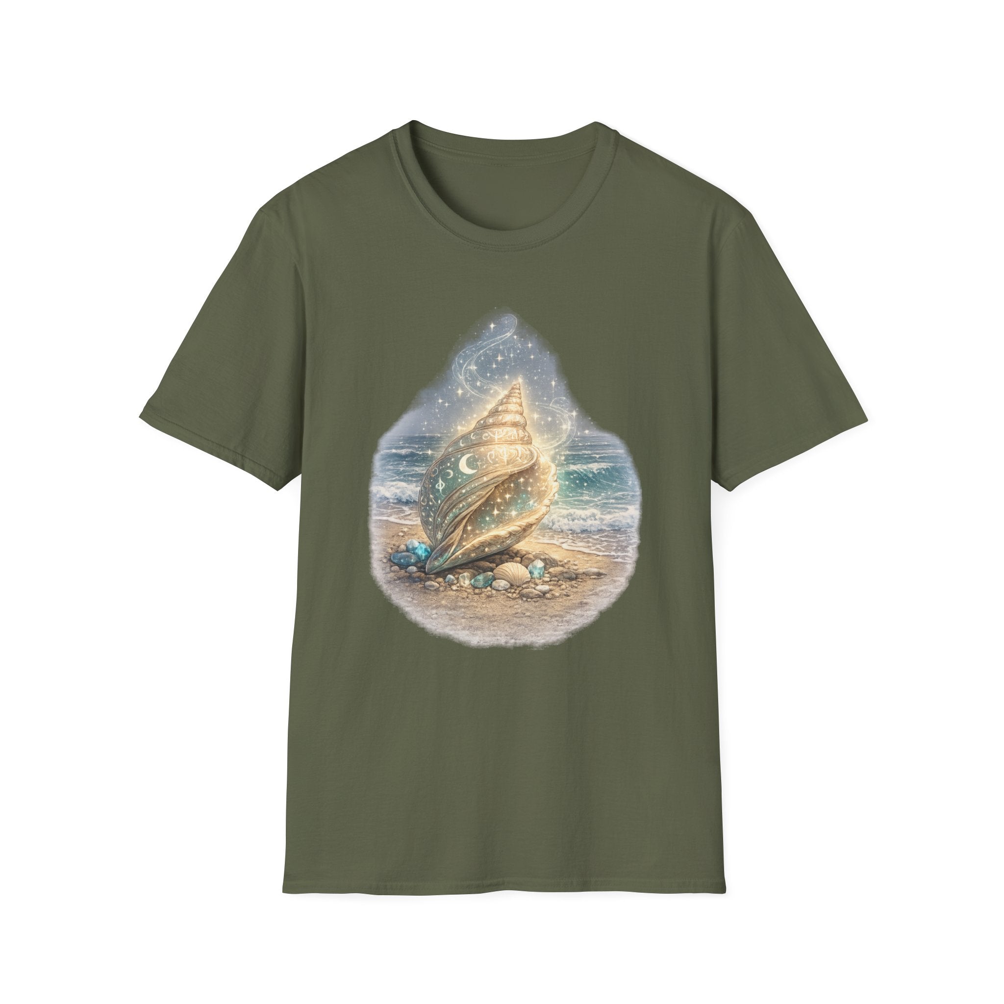 Enchanted Seashell T-Shirt