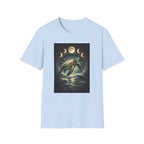 The Tides Turtle Moon T-Shirt
