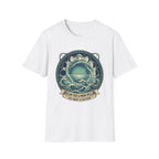 Ocean Tides & Moon Spells T-Shirt
