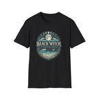 Beach Witch Coastal Spirit T-Shirt