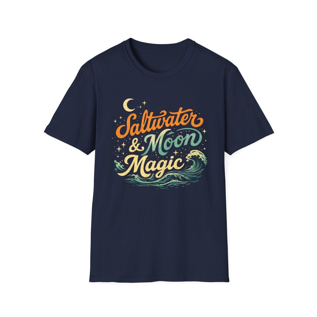 Saltwater & Moon Magic T-Shirt