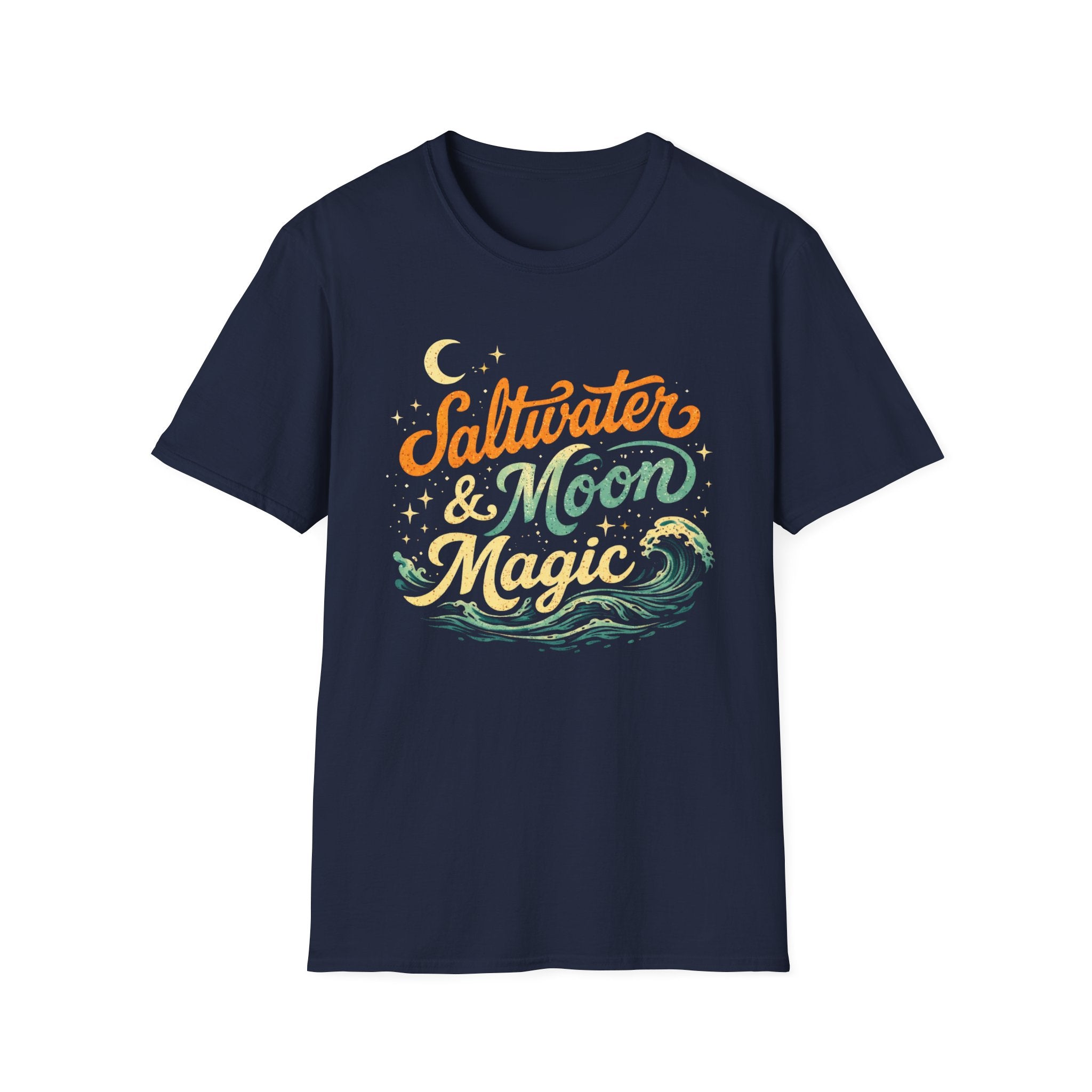 Saltwater & Moon Magic T-Shirt
