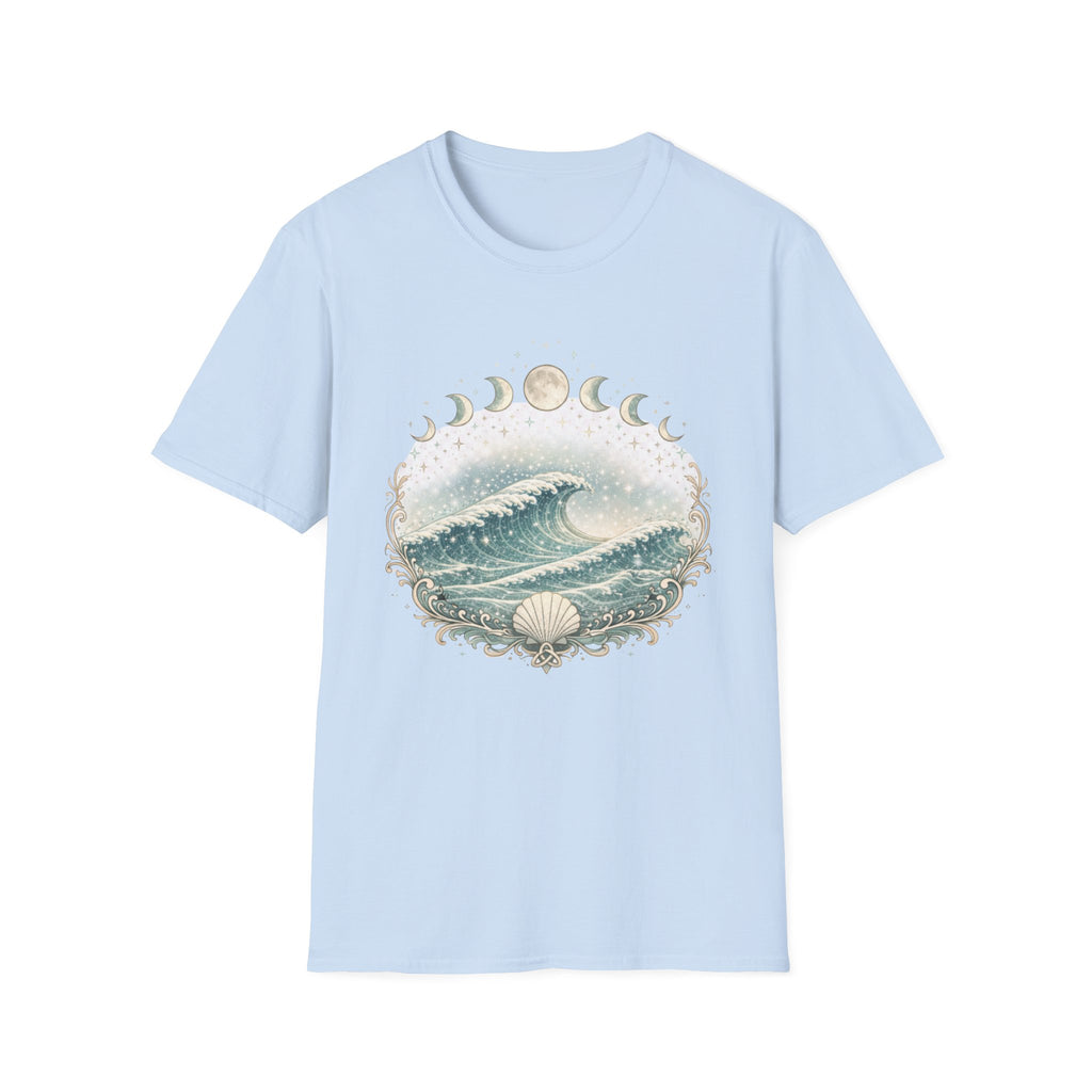 Moon Tide Crest T-Shirt