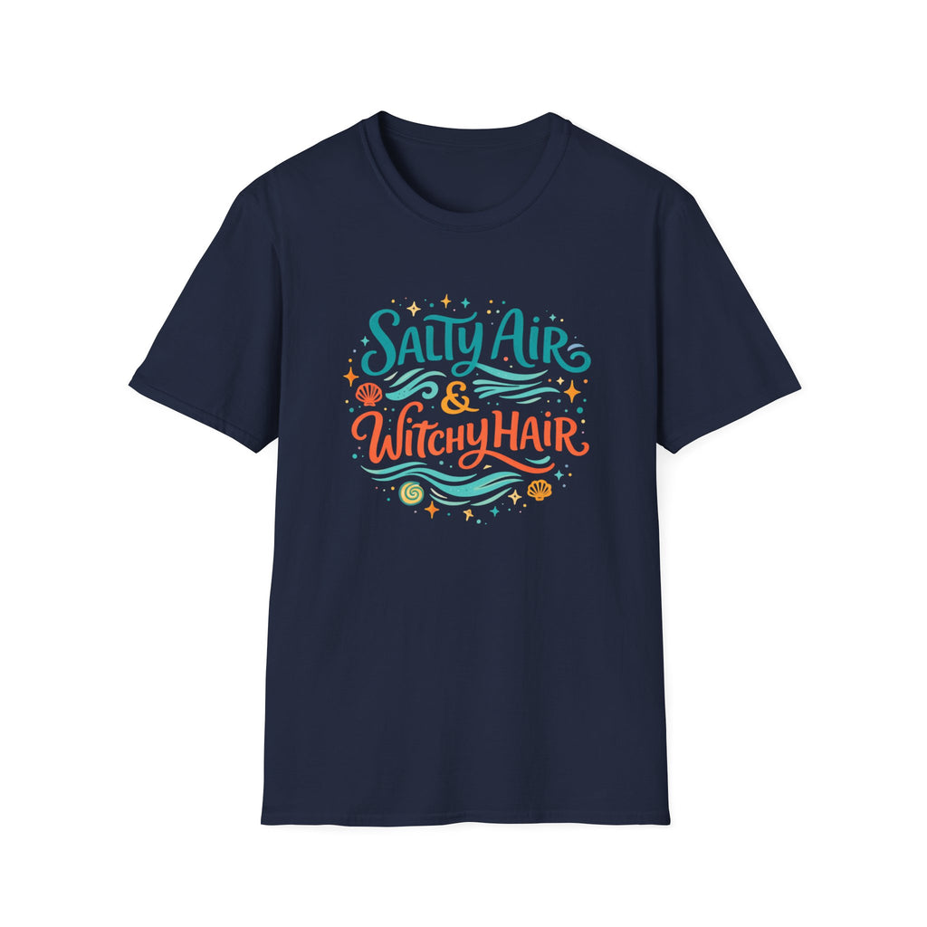 Salty Air & Witchy Hair T-Shirt