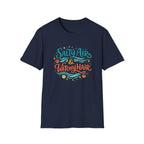 Salty Air & Witchy Hair T-Shirt