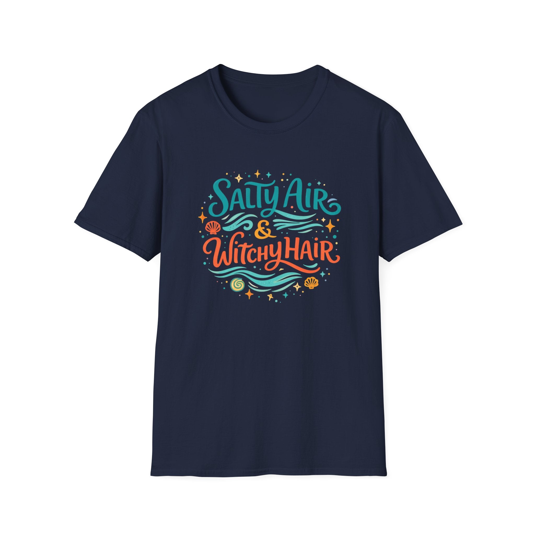 Salty Air & Witchy Hair T-Shirt