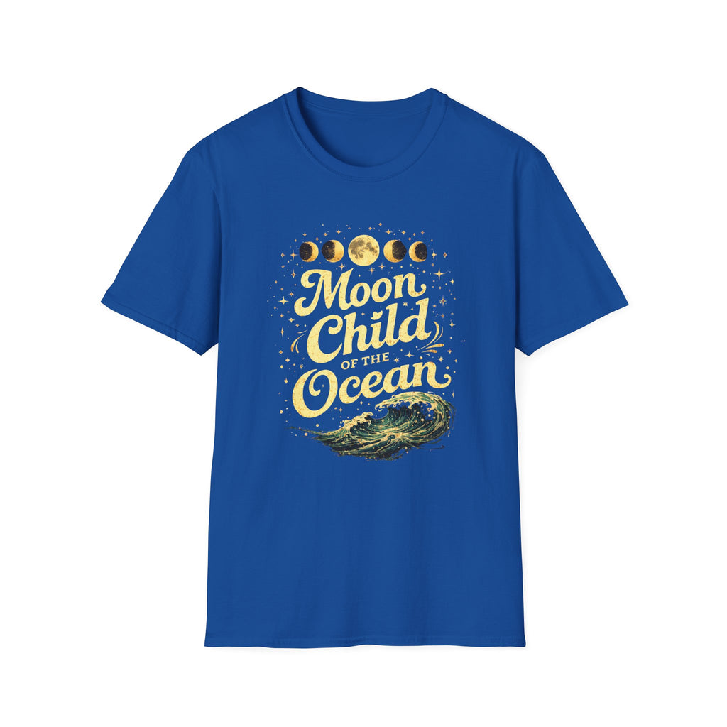Moon Child Of The Ocean T-Shirt