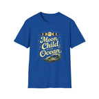 Moon Child Of The Ocean T-Shirt