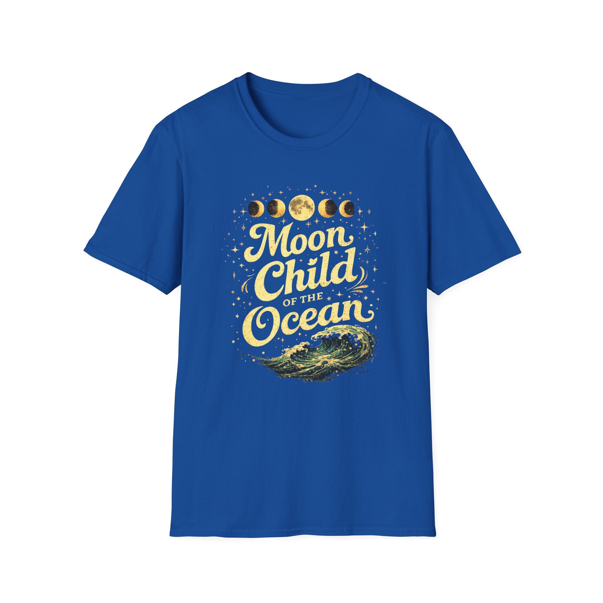 Moon Child Of The Ocean T-Shirt