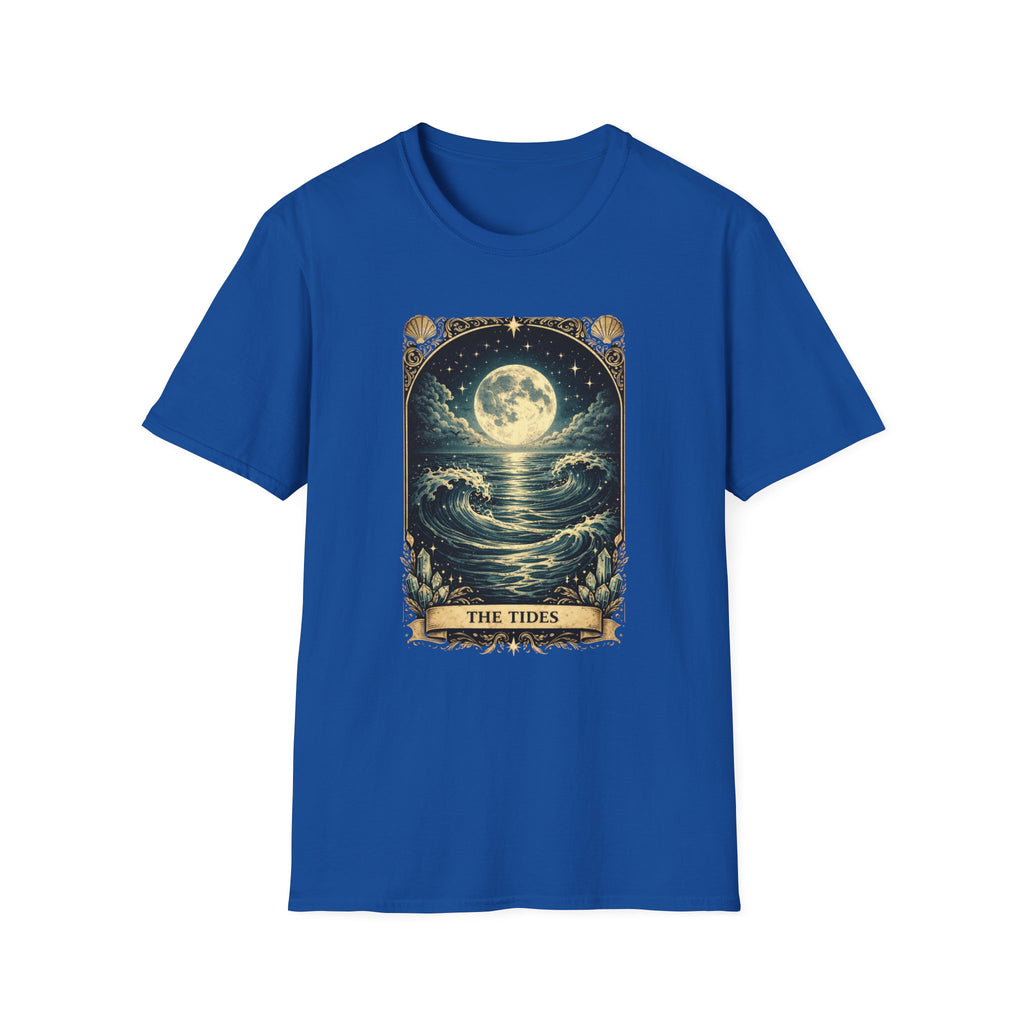 The Crystal Moon Tides T-Shirt