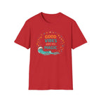 Good Vibes Are My Magic T-Shirt