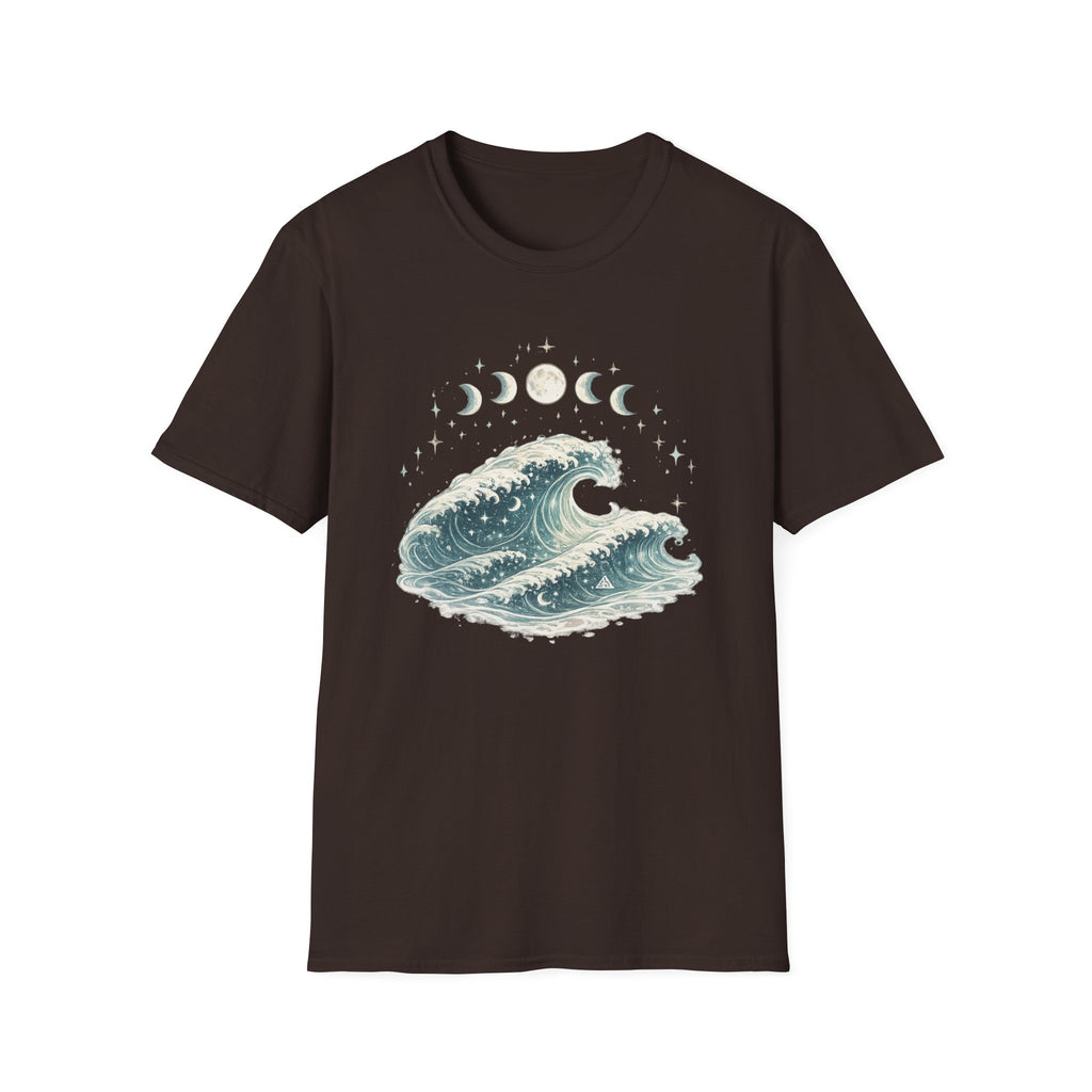 Moon Tide Emblem T-Shirt