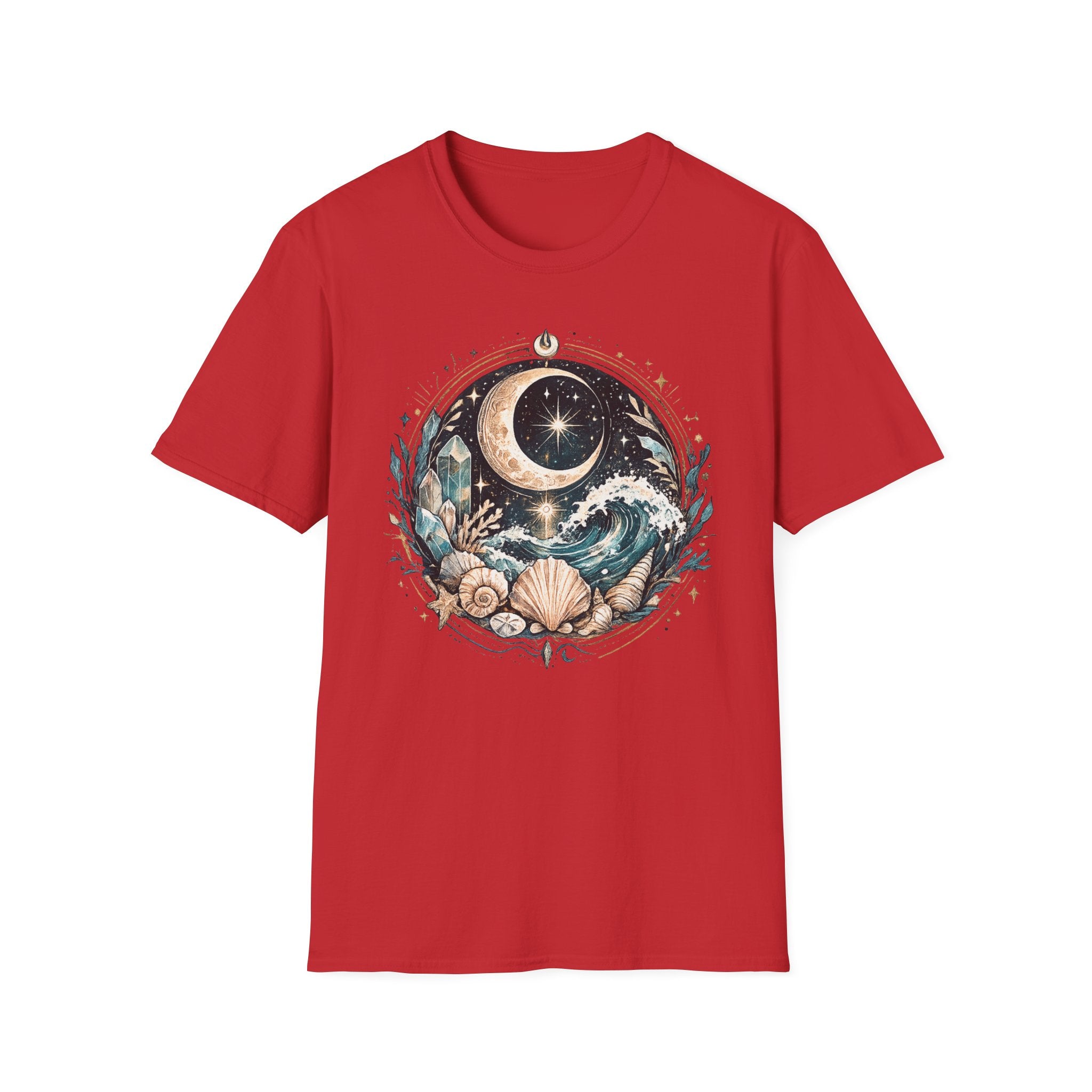 The Crystal Witch Seal T-Shirt