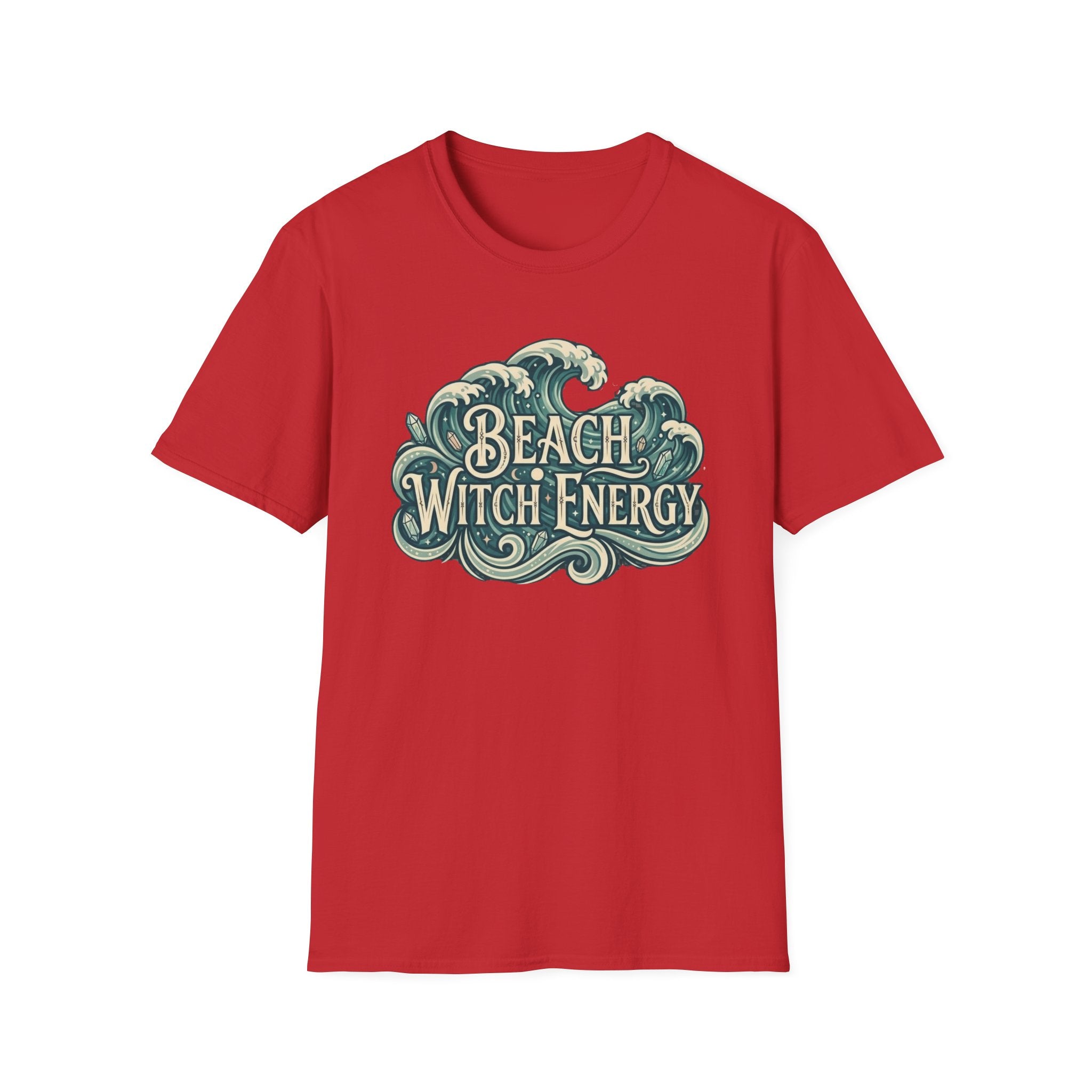 Beach Witch Energy T-Shirt
